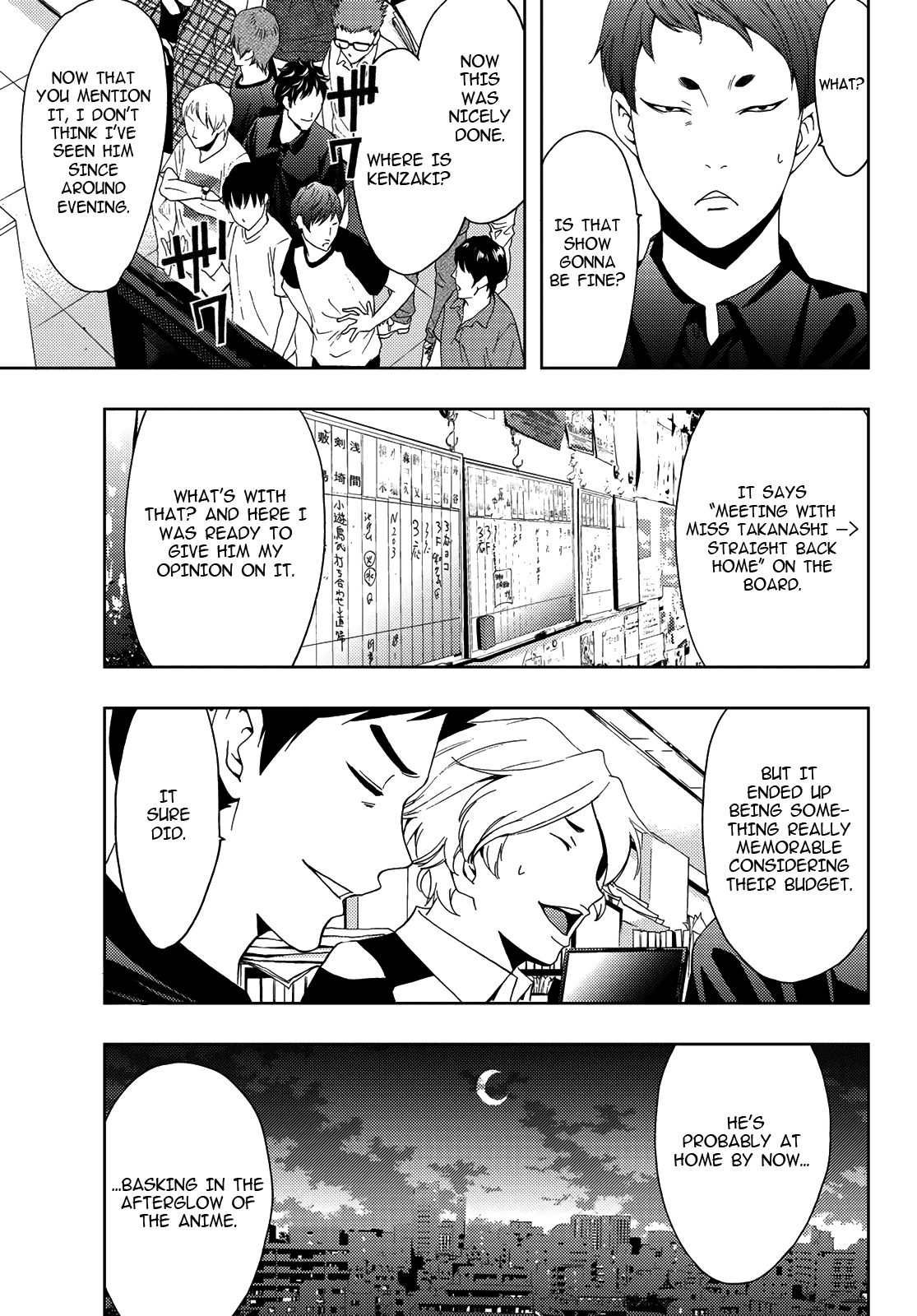 Hitman (Kouji Seo) Chapter 85 13